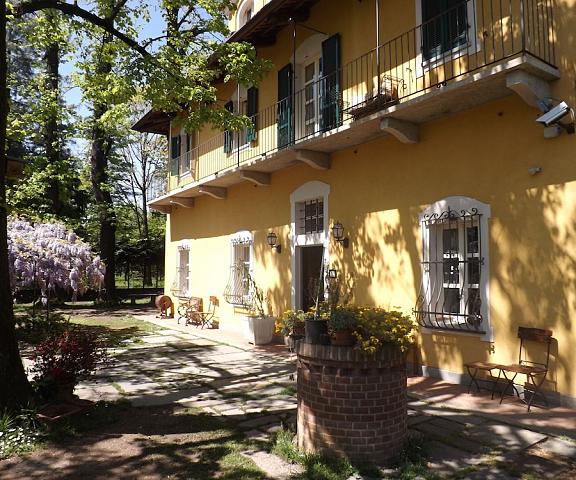 Villa Mirano B&B Piedmont Piossasco Exterior Detail