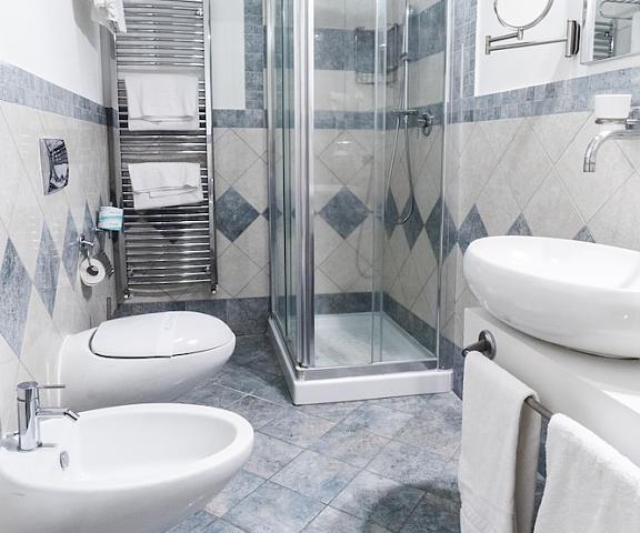 Villa Tirreno Lazio Tarquinia Bathroom
