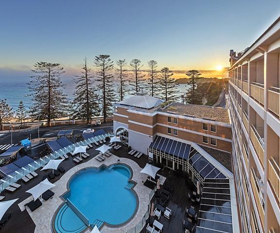 Crowne Plaza Terrigal Pacific, an IHG Hotel New South Wales Terrigal Exterior Detail
