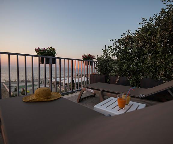 Karma Resort Sicily Venetico Terrace
