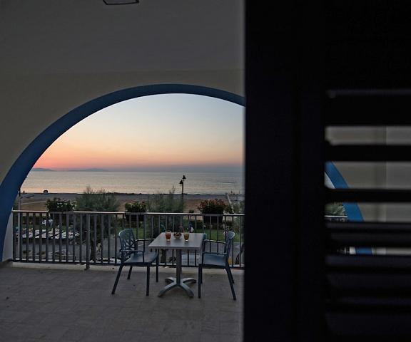Karma Resort Sicily Venetico Terrace