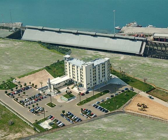 Best Western Hotel Nettuno Puglia Brindisi Aerial View