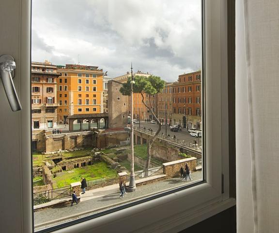 Torre Argentina Relais Lazio Rome View from Property