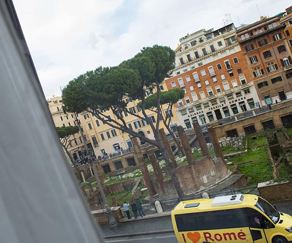 Torre Argentina Relais Lazio Rome View from Property