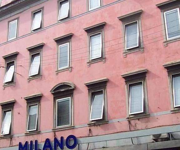 Hotel Milano Friuli-Venezia Giulia Trieste Facade