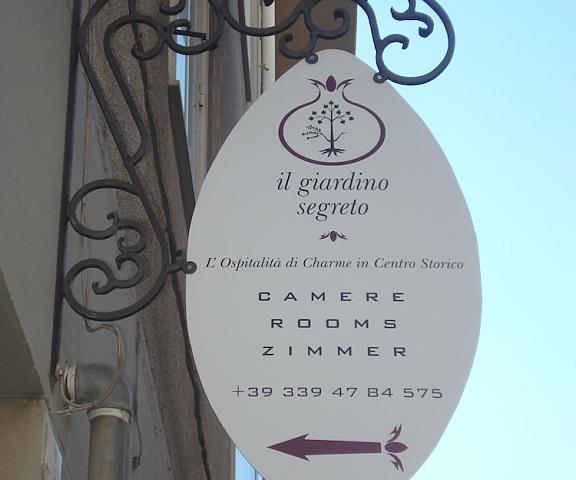 Il Giardino Segreto Sardinia Cagliari Exterior Detail