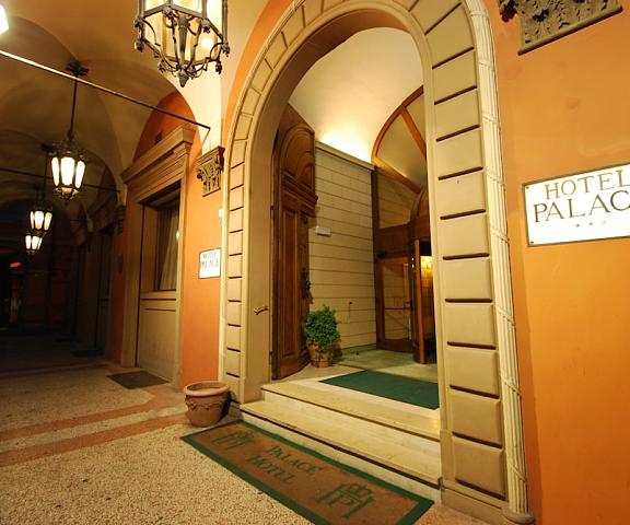 Hotel Palace Emilia-Romagna Bologna Entrance
