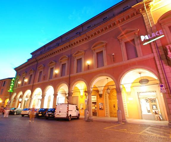 Hotel Palace Emilia-Romagna Bologna Facade
