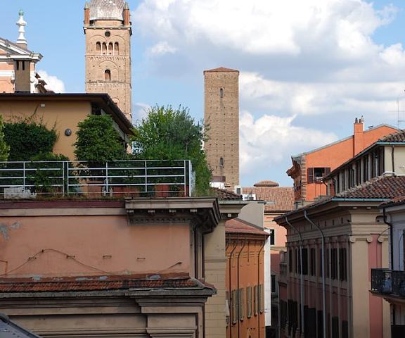 Hotel Palace Emilia-Romagna Bologna View from Property