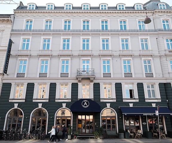 Hotel Alexandra Hovedstaden Copenhagen Facade