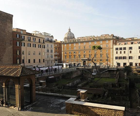Superior Relais Lazio Rome Exterior Detail
