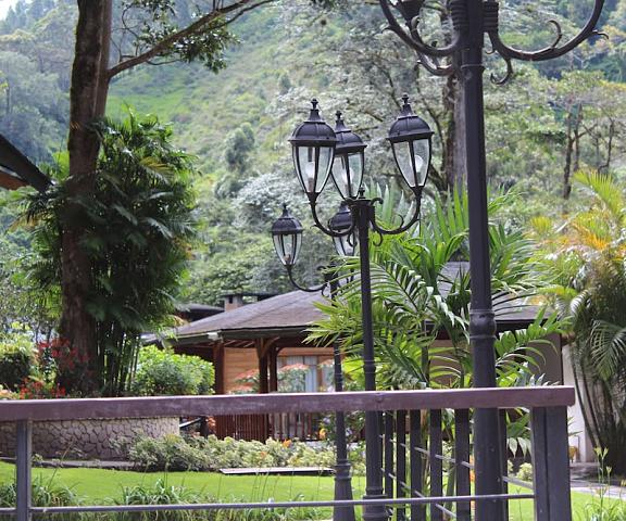 Casa Grande Bambito Resort Chiriqui Volcan View from Property