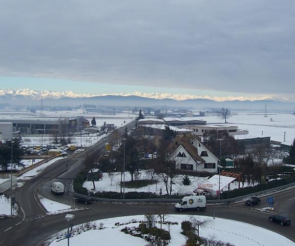 Brindor Hotel Piedmont Poirino Aerial View
