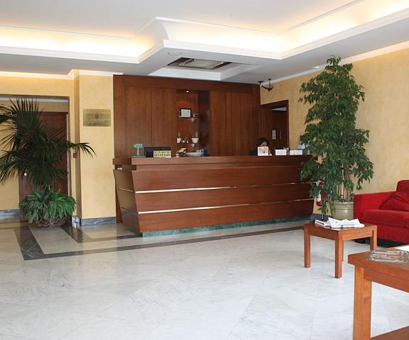 Santa Caterina Park Hotel Liguria Sarzana Reception