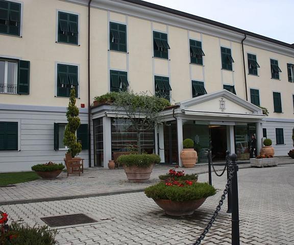 Santa Caterina Park Hotel Liguria Sarzana Exterior Detail