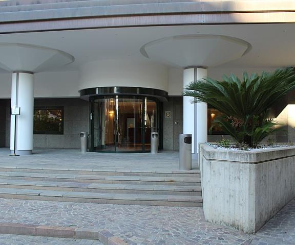 Hotel Europa Calabria Rende Entrance