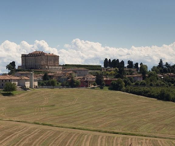 Castello di Guarene Piedmont Guarene Exterior Detail