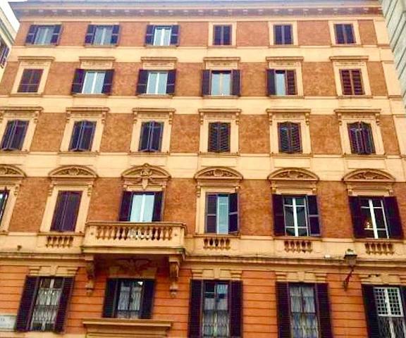 San Vito Suites Lazio Rome Facade