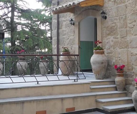 C.C.Ly Rooms & Hostel Enna Sicily Enna Exterior Detail