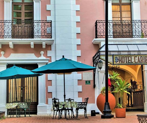 Hotel Caribe Yucatan Merida Facade