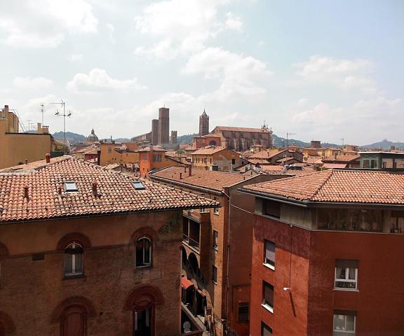 Hotel San Giorgio Emilia-Romagna Bologna Aerial View