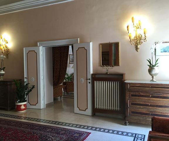 Hotel Relais Filonardi Lazio Veroli Lobby