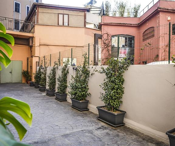 Adelina Guesthouse Lazio Rome Porch