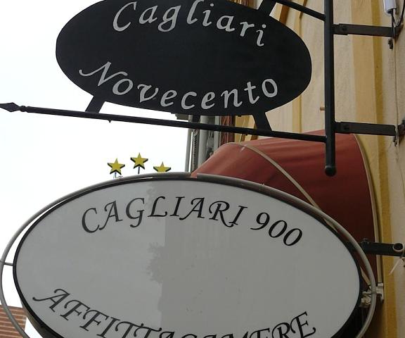 Cagliari Novecento Sardinia Cagliari Exterior Detail