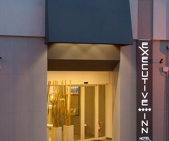 Hotel Executive Inn Puglia Brindisi Entrance