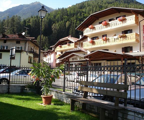 Hotel Denny Trentino-Alto Adige Carisolo Facade