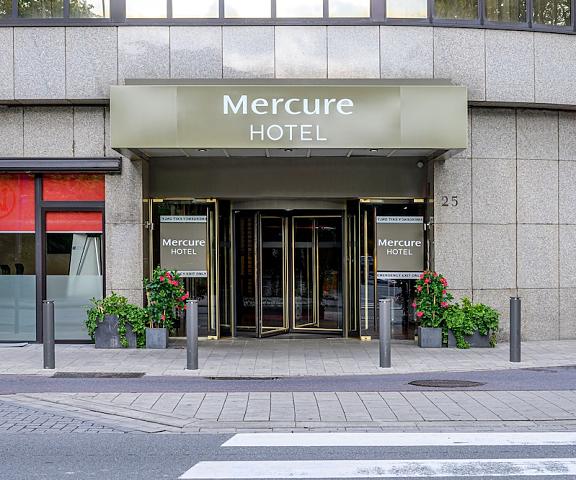 Mercure Antwerp City Centre Flemish Region Antwerp Entrance