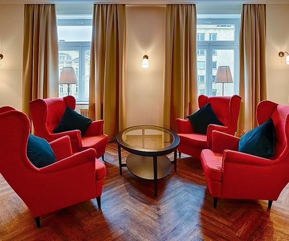 Hotel Chemnitzer Hof Saxony Chemnitz Executive Lounge