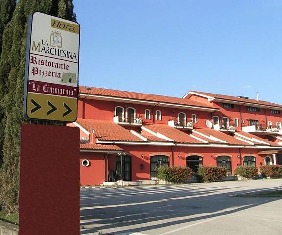 Marchesina Resort Campania Teggiano Exterior Detail