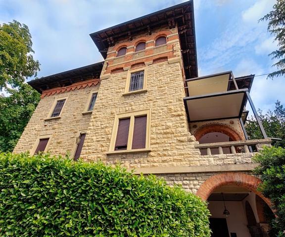 Ramé Suites Lombardy Bergamo Exterior Detail