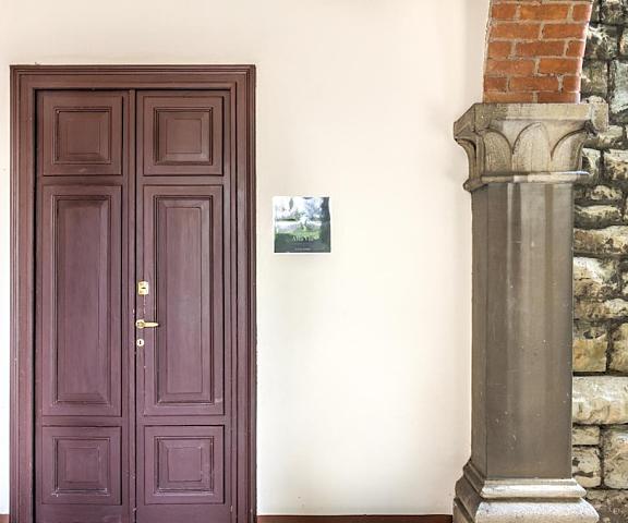 Ramé Suites Lombardy Bergamo Interior Entrance