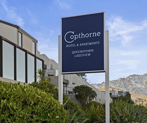 Copthorne Hotel & Apartments Queenstown Lakeview Otago Queenstown Exterior Detail