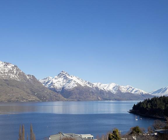 Copthorne Hotel & Apartments Queenstown Lakeview Otago Queenstown View from Property