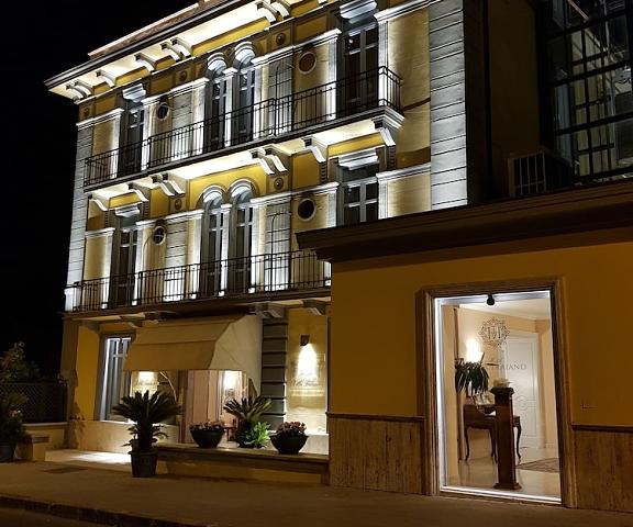 Hotel Villa Traiano Campania Benevento Facade