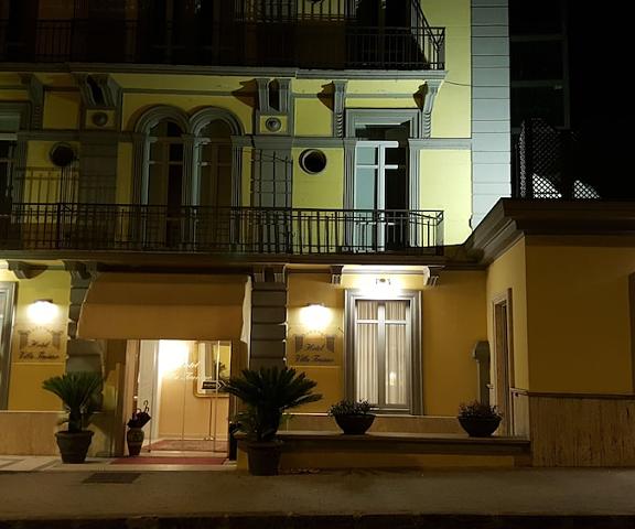 Hotel Villa Traiano Campania Benevento Entrance
