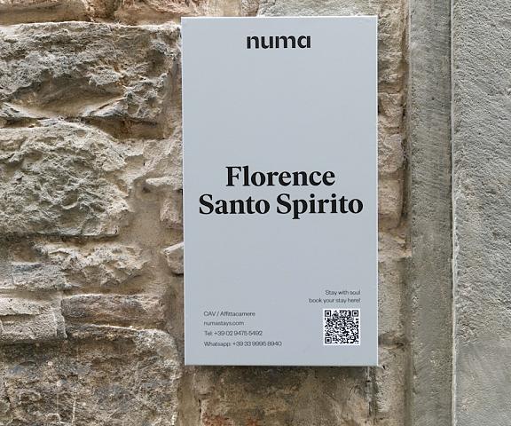numa | Florence Santo Spirito I Apartments Tuscany Florence Facade