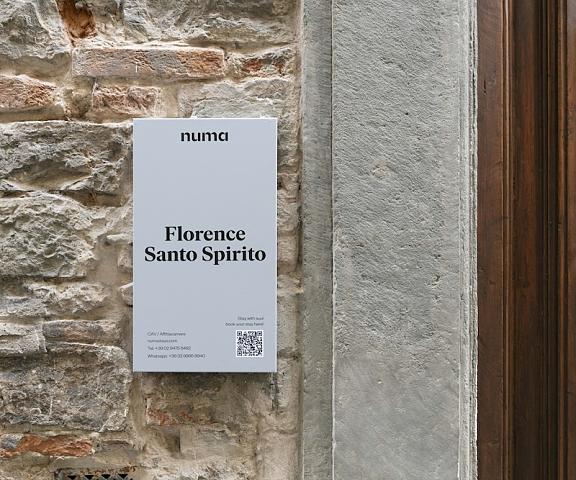 numa | Florence Santo Spirito I Apartments Tuscany Florence Exterior Detail