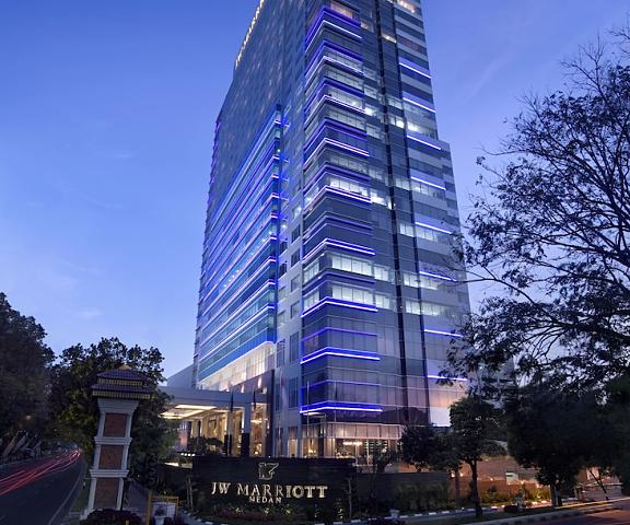 JW Marriott Hotel Medan null Medan Facade