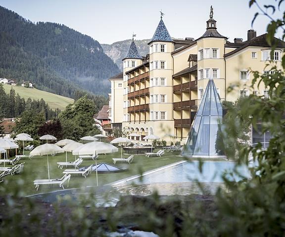 ADLER Spa Resort Dolomiti Trentino-Alto Adige Ortisei Facade