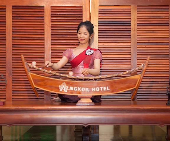 Angkor Paradise Hotel Siem Reap Siem Reap Lobby