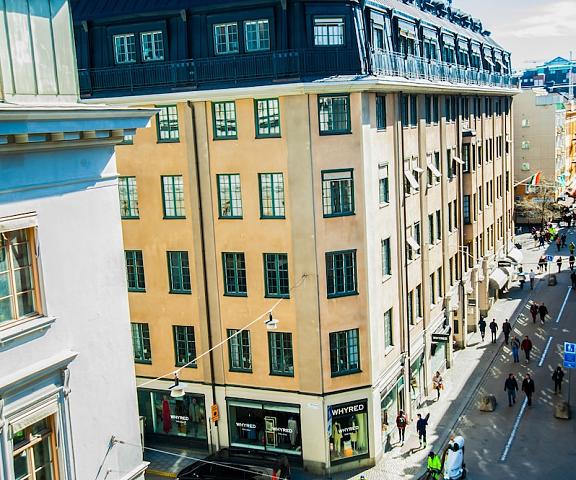 Best Western Hotel Bentleys Stockholm County Stockholm Exterior Detail