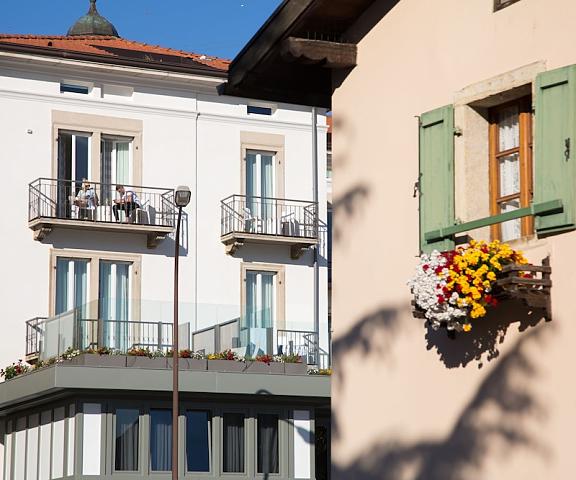 Hotel Lago di Garda Trentino-Alto Adige Nago-Torbole Exterior Detail