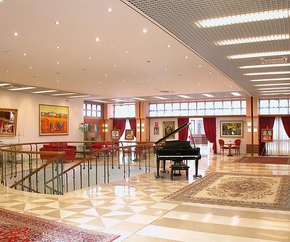 Grand Hotel La Chiusa di Chietri Puglia Alberobello Lobby