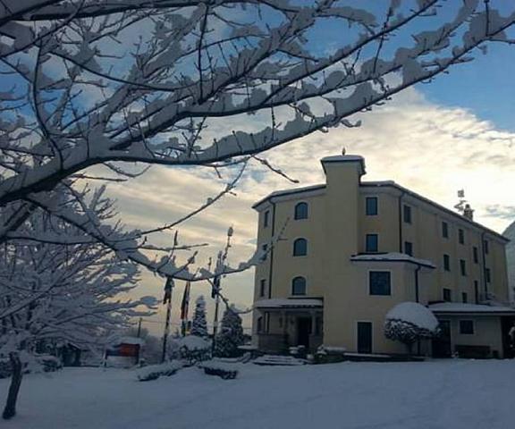 Hotel Diana Jardin et Spa Valle d'Aosta Pollein Facade