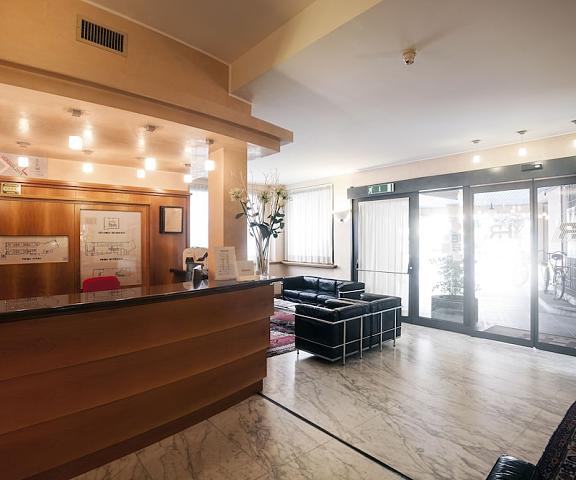 Hotel Del Riale Lombardy Parabiago Reception