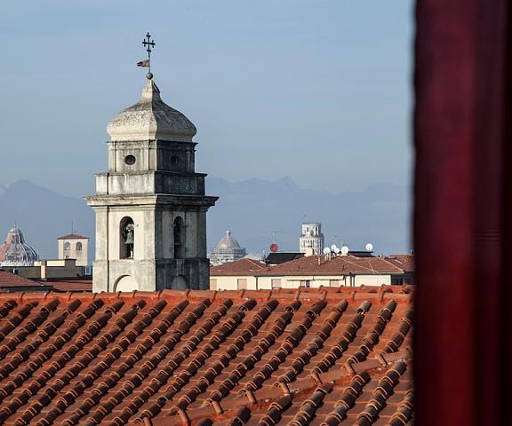 Christian Bed&Breakfast Tuscany Pisa View from Property